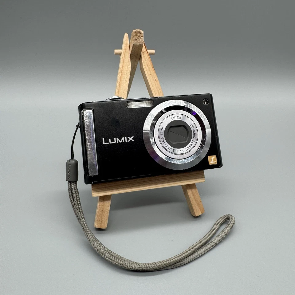 Panasonic Lumix DMC-FS3, Foto 2 von 5