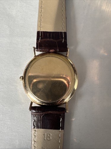 Gold Geneve Wristwatch - Picture 5 of 5
