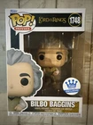 Funko Pop! Vinyl: The Lord of the Rings - Bilbo Baggins - Funko (Exclusive)...