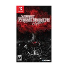 Deadly Premonitions Origins - Nintendo Switch for sale online | eBay