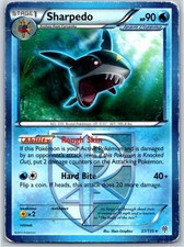 Sharpedo (Team Plasma) Plasma Storm 33/135 HP/DMG Pokémon Card on eBay