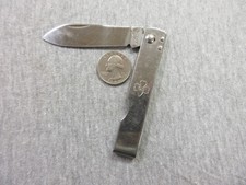 vintage Imperial USA Girl Scouts folding knife lot D