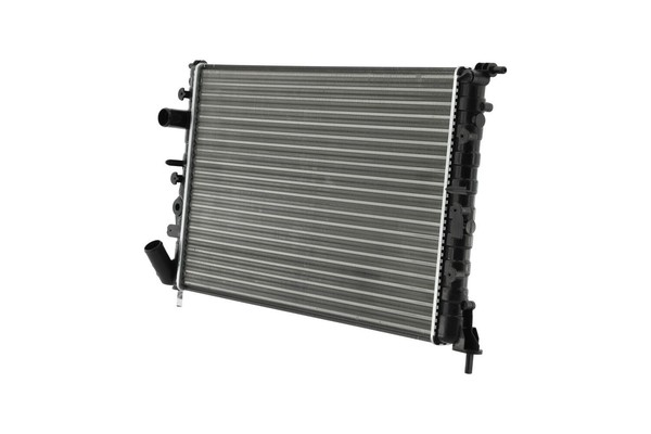 Hella 8MK 366 304-711 KüHler, MotorküHlung FüR Renault-image