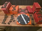 Hornby O gauge Railway Track