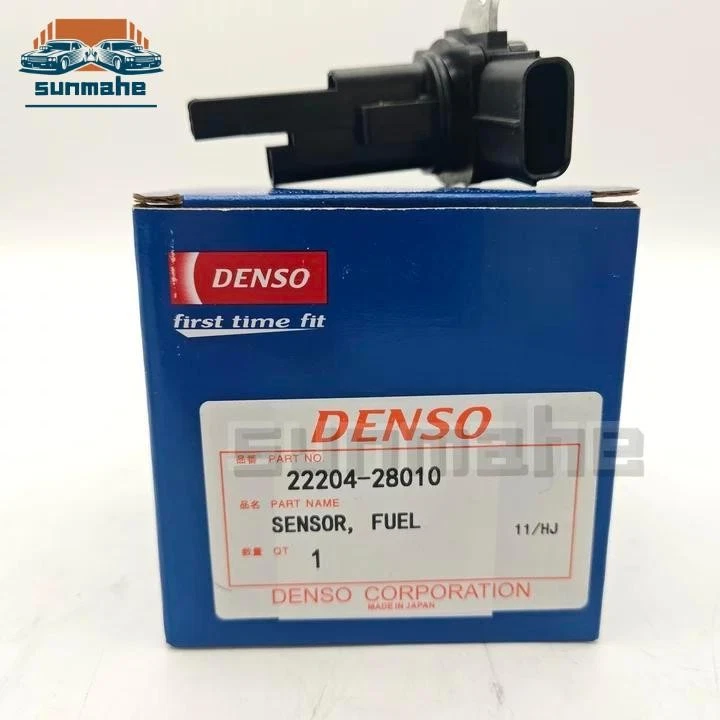 DENSO Mass Air Flow Meter MAF Sensor For 2011-14 Toyota Prius Camry 22204-28010 Foto 4 de 4