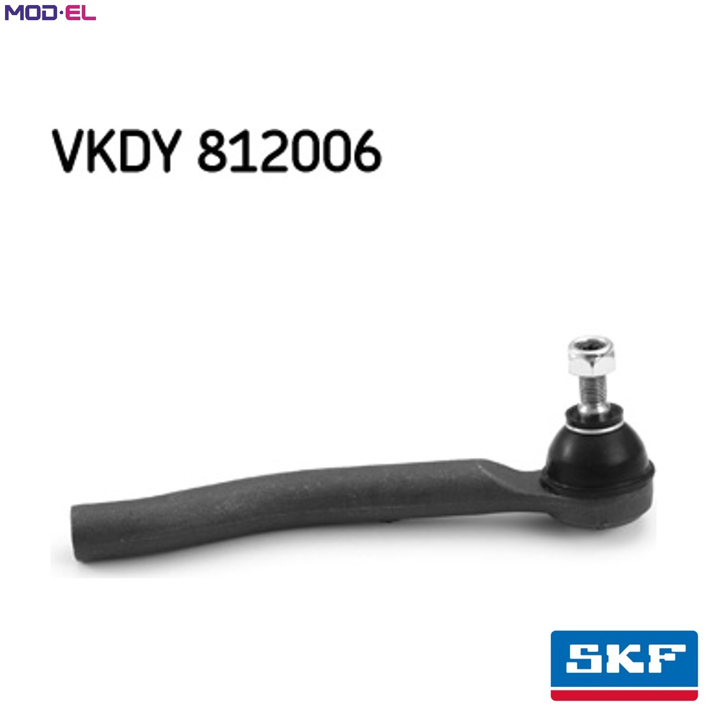 TIE ROD END VKDY 812006 FOR NISSAN JUKE NV200/Bus/EVALIA LEAF MR16DDT 1.6L 4cyl