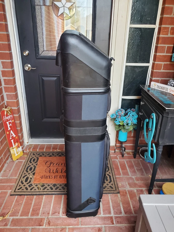 The Rig Travel Golf Rolling Bag OGIO RIG Hard Shell Case.  **NO CLUBS INCLUDED** - Image 4 of 4