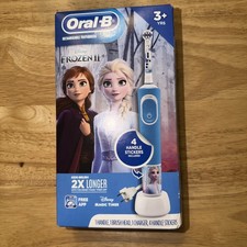 Oral-B Kids Rechargeable Disney Frozen II  El...