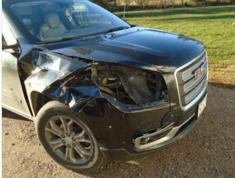 Purificador de aire VIN J 11º dígito limitado compatible con 12-17 ACADIA 4182250 Foto 2 de 4