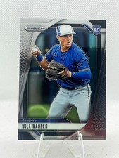 #171 Will Wagner 2025 Panini Prizm Free Ship