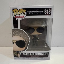 Funko Pop! Películas Terminator Dark Fate 818 - Sarah Connor