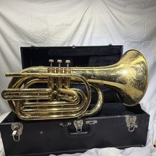 Bach “Mercedes” Marching Baritone (Serial#: 14131)