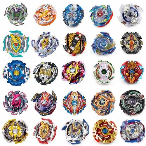 150 Types Beyblade Burst Starter Spinning Top Bayblade Launcher