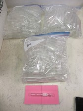 300 American Scientific Products S/P T1354-12 Borosilicate Glass Culture Tubes