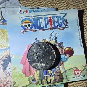 One Piece Medal | eBay
