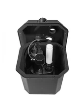 VEVOR Utility Under Sink Sump Pump 1/3 HP 120 V 2900 GPH 25' 6 Gal Submersible