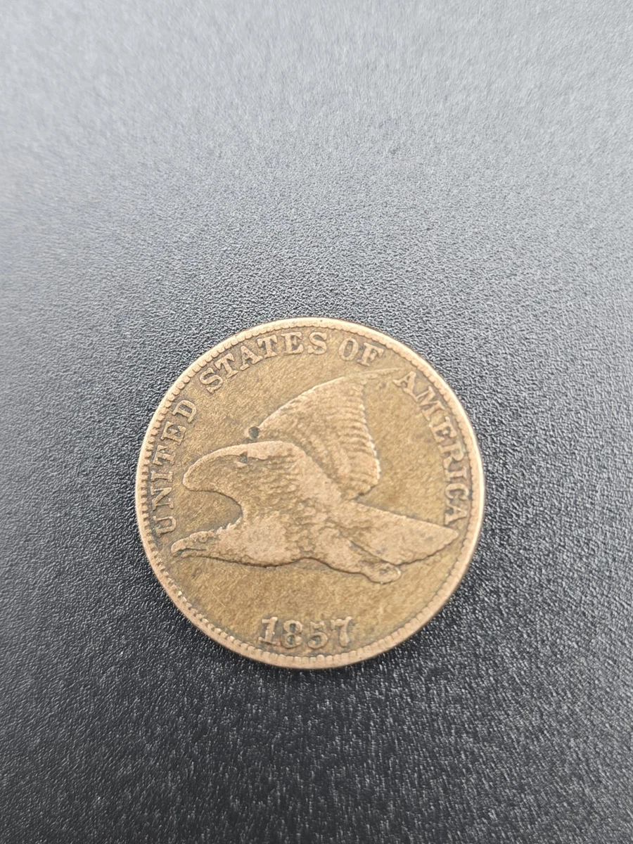 25+ Flying Eagle Small Cents 1857 for sale | Updated Oct 2026