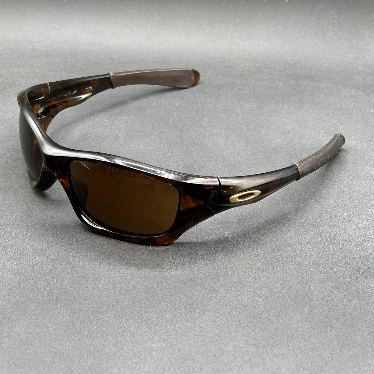 Oakley Pit Bull Polarized Sunglasses for Men for sale | eBay