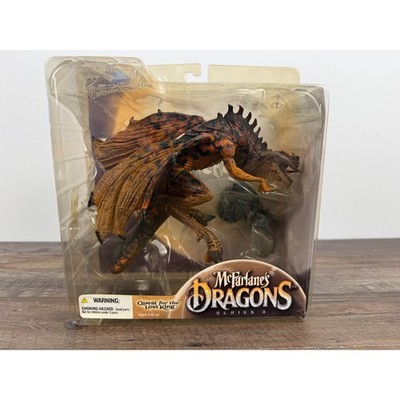 McFarlane s Dragons Series 3 Berserker Dragon Quest Lost King NIB