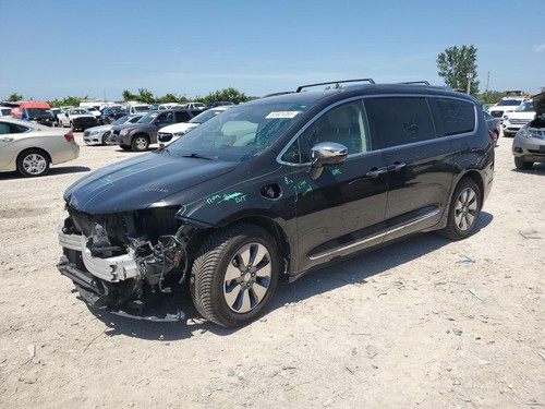 Used Park Assist Control Module fits: 2018 Chrysler Pacifica Driver Assist park