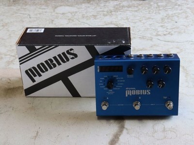 Strymon Mobius Modulation Pedal - Used, A/B Switch, 2 Presets