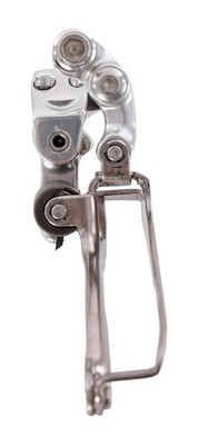 Dérailleur Avant Shimano Dura Ace 7700 9 Vitesses - Montage Braze-On, Vélo Course