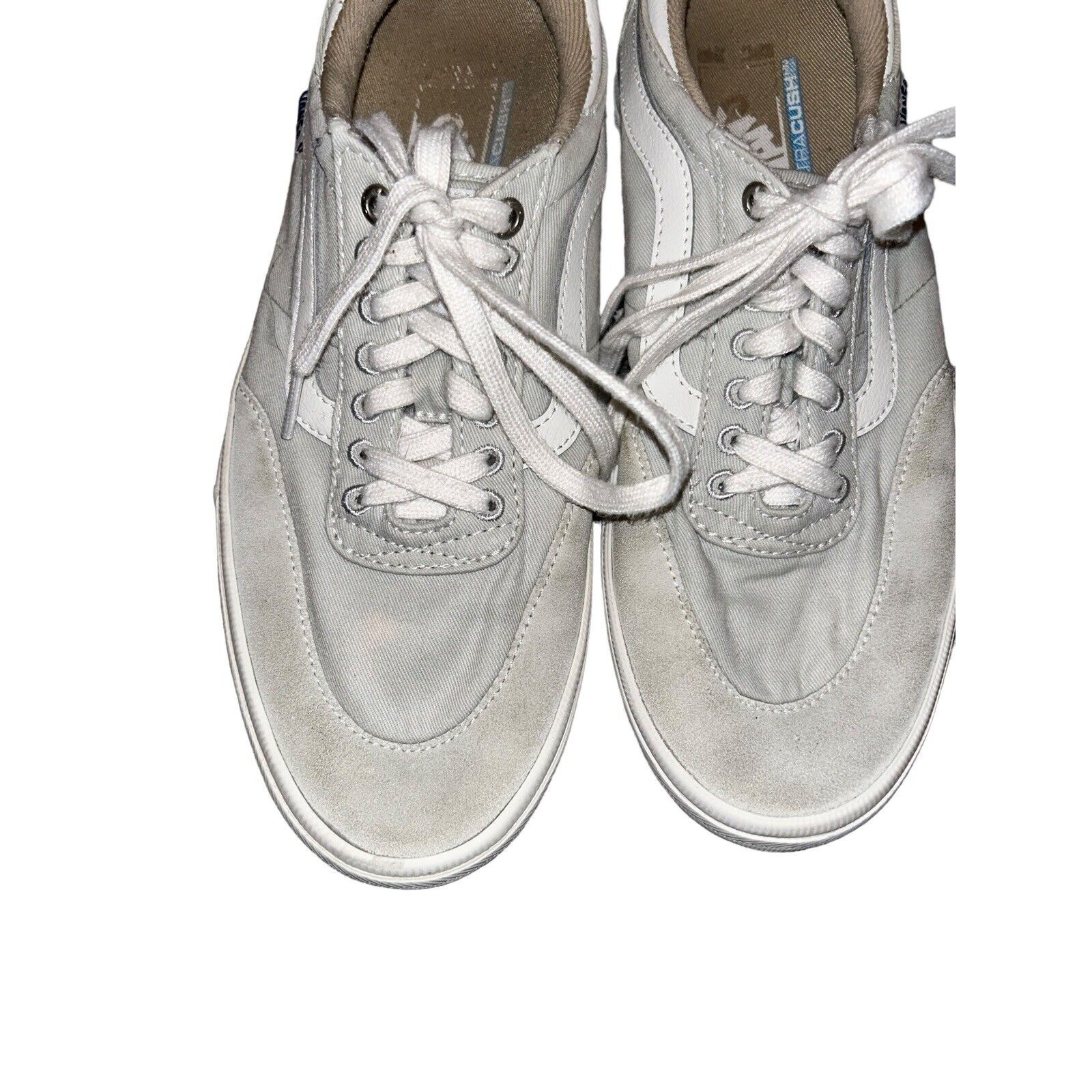 VANS Gilbert Crockett Pro Mens Size 8 Light Blue Low Top Athletic Shoes Sneaker thumbnail 3