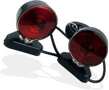 for 12V Vehicle Auto Car Towing Trailer Tow Tail Brake Light Taillight Lamp Set