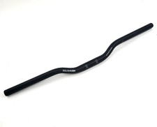 Ovation DH Mountain Bike Riser Handlebar 6061 Alloy 650mm, 30mm Rise, 25.4 Clamp