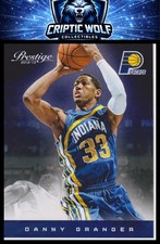 2012-13 Panini Prestige #60 Danny Granger Indiana Pacers