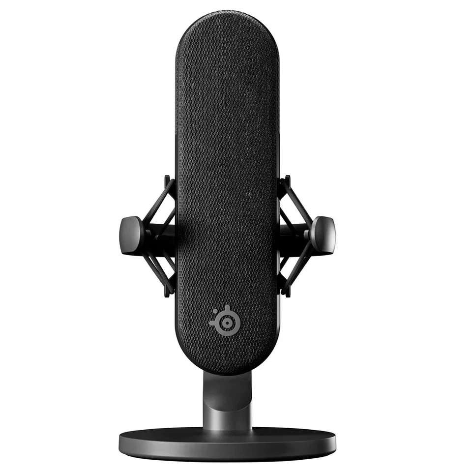 Microfone Steelseries 61596 ALIAS PRO XLR - Imagem 2 de 4