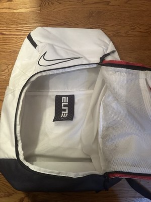 Team USA Nike Basketball Team Issued Travel Elite Backpack Rare | eBay