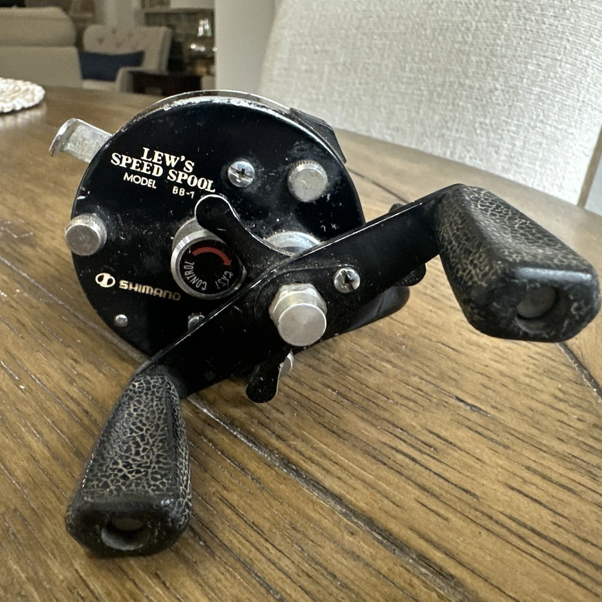 Lews Reel Bb1 for sale | eBay