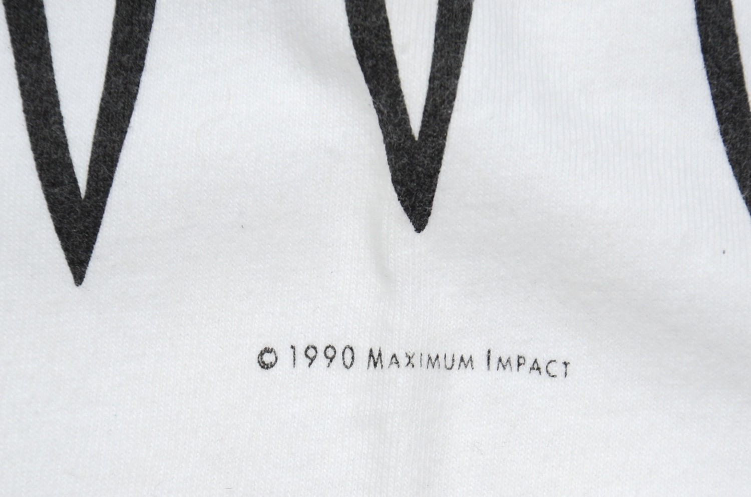 ∞ Vintage ERIC DRESSEN Maximum Impact ROSE T Shirt Street Skate Dogtown Era 90s