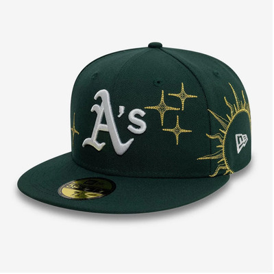 Zodiac 59fifty Caps Uk New Era Zodiac Oakland Athletics 59Fifty 3/8 UK
