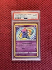 Pokemon TCG Shining Mew 40/73 Shining Legends Shiny Holo Rare PSA 8 2017