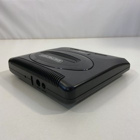 Sega Genesis System Retro Vintage Video Game Console with 2 Controllers MK 1631