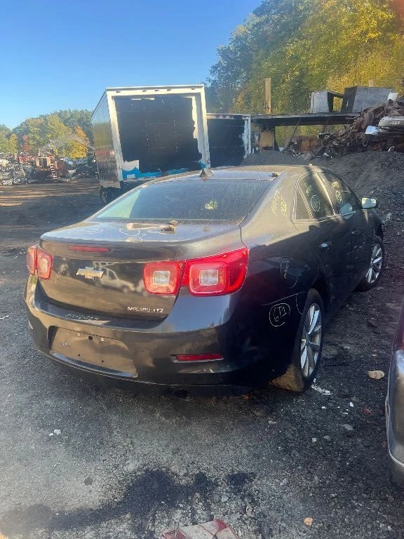 Cambio de transmisión Malibu 2014 35410 Foto 4 de 4