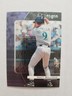 2000 Upper Deck Black Diamond #4 Matt Williams Arizona Diamondbacks