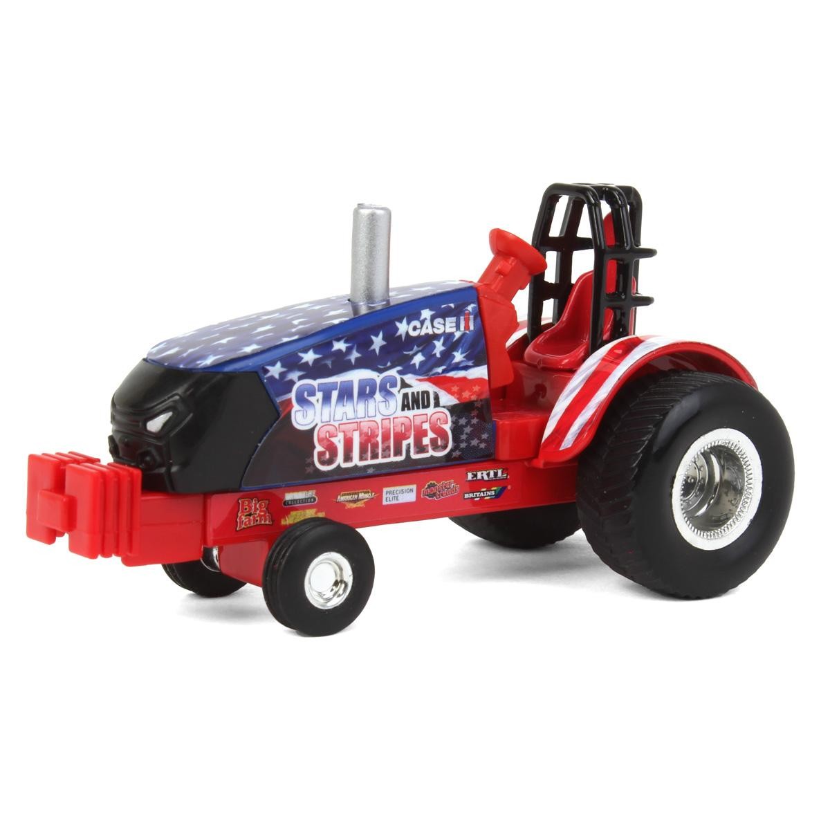 Тяговый трактор ERTL 164 Case IH Stars - Stripes Magnum 47531 3190₽