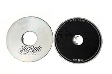 Ja Rule Lot of 2 -Pain Is Love (CD 2001) &  Rule 3:36 (CD 2000)  **No CASES