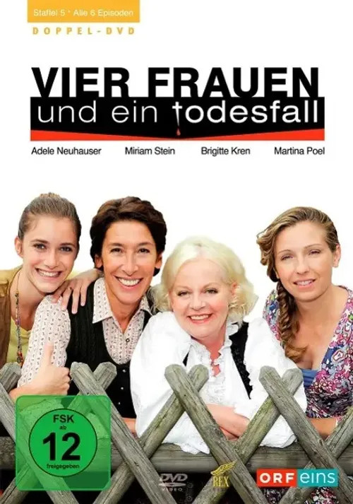 Schrödermedia Damen Vier Und Ein Todesfall - Bild 2