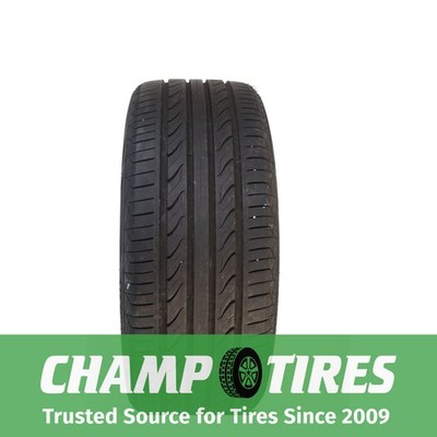 P225/40R18 Sentury UHP 92 W Used 7/32nds