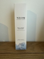 NEOM Wellbeing Real Luxury Home Mist Lavender, Jasmine & Sandalwood 100ml