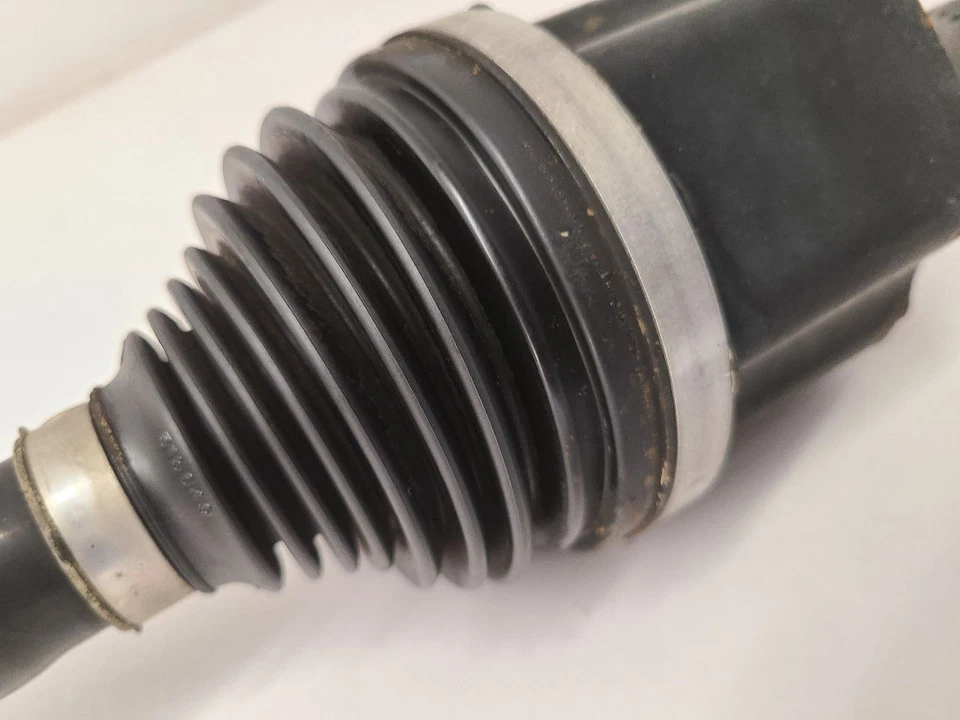 17-19 CHRYSLER PACIFICA LH Driver Axle Shaft Front Gasoline 68394550AA Foto 4 de 4