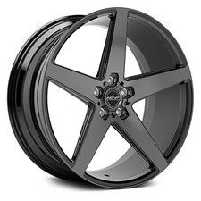 Inovit Ysm-096 Rotor Wheels 20x10 40 5x114.3 73.1 Black Rims Set Of 4