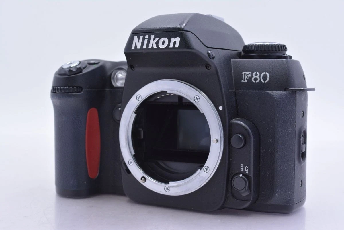 Nikon F80 Film Cameras for sale - eBay