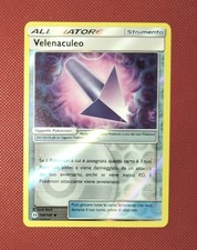 Velenaculeo 124/149 Reverse Holo - Sole E Luna - Pokemon ITA