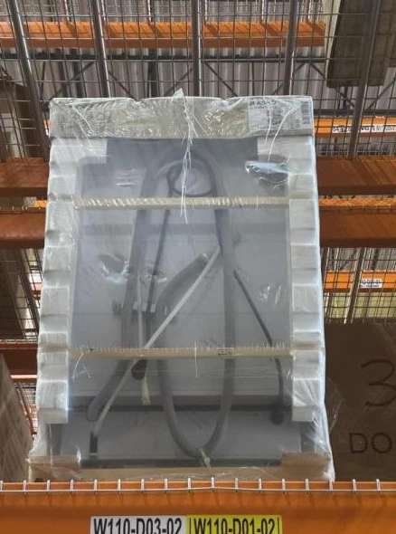 Máquina de lavar louça Asko DOD651PHXXLS 24" externa com 15 lugares ajuste condensação seca - Imagem 3 de 3