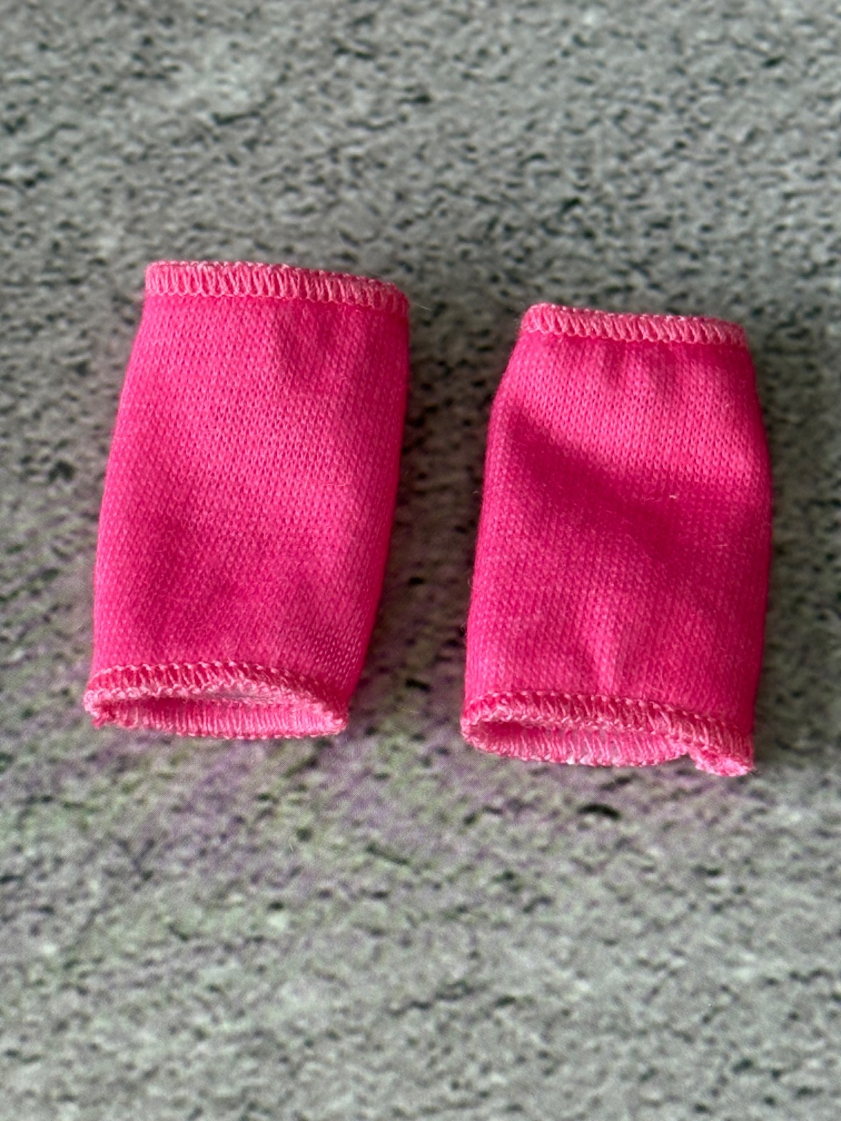 NEW Barbie My Scene 2025 Chelsea Doll Pink Boot Topper Socks Clothes Fashions